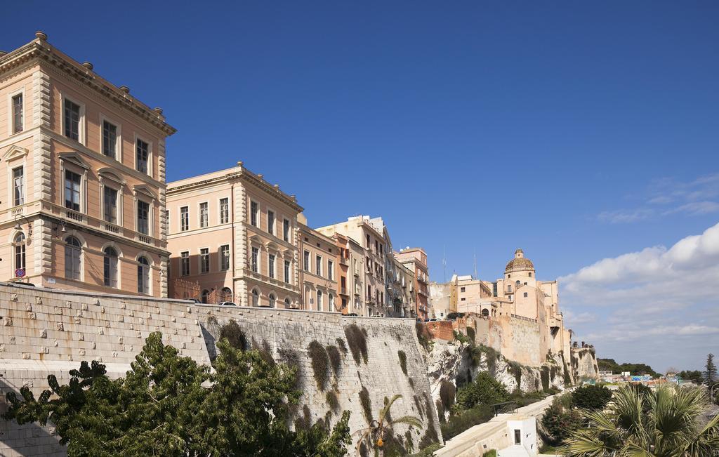L'Arco Cagliari Bed and Breakfast Eksteriør billede