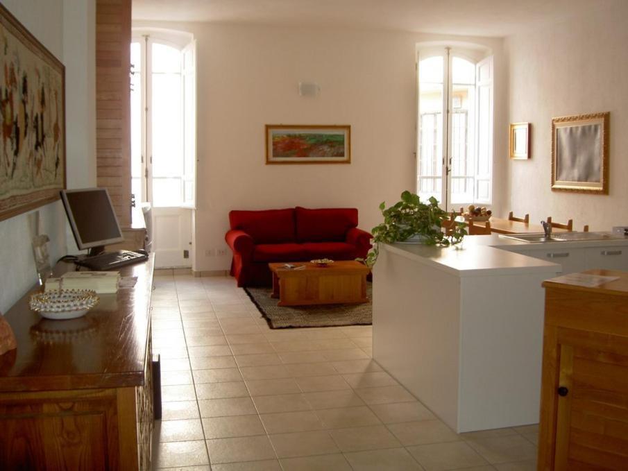 L'Arco Cagliari Bed and Breakfast Eksteriør billede