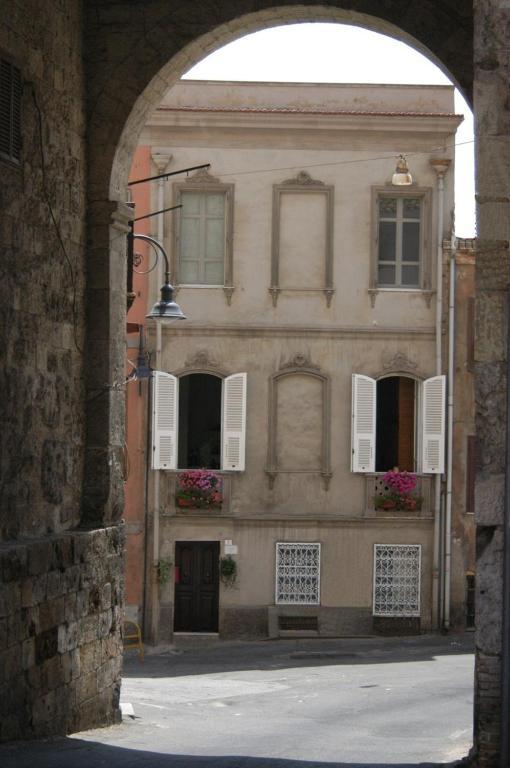L'Arco Cagliari Bed and Breakfast Eksteriør billede