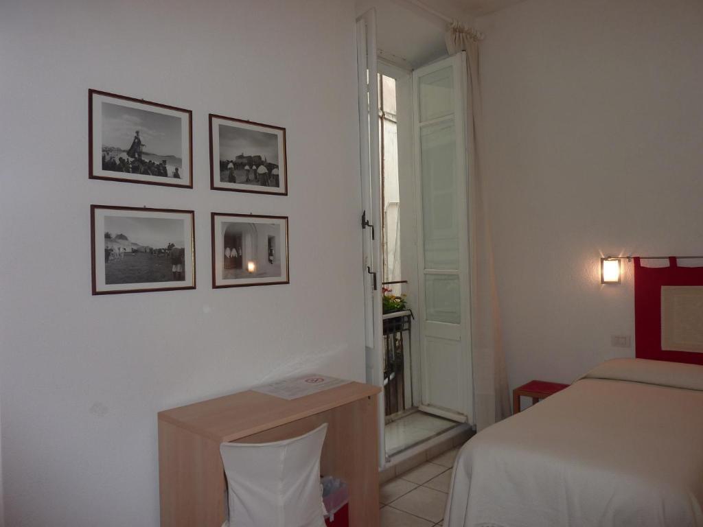L'Arco Cagliari Bed and Breakfast Eksteriør billede