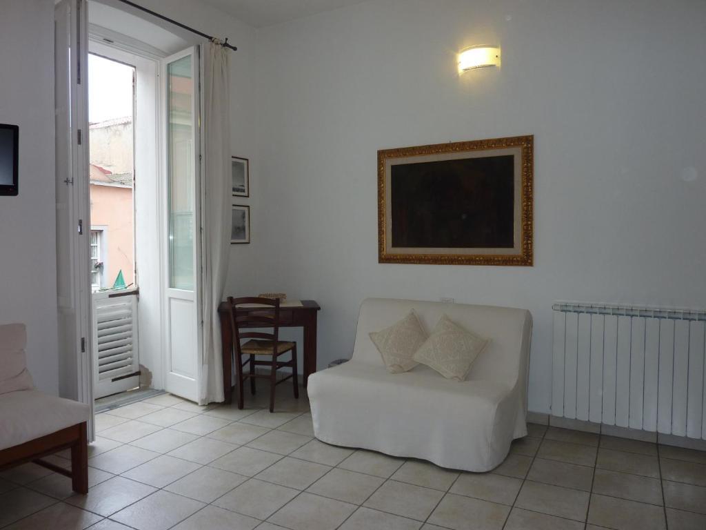 L'Arco Cagliari Bed and Breakfast Værelse billede