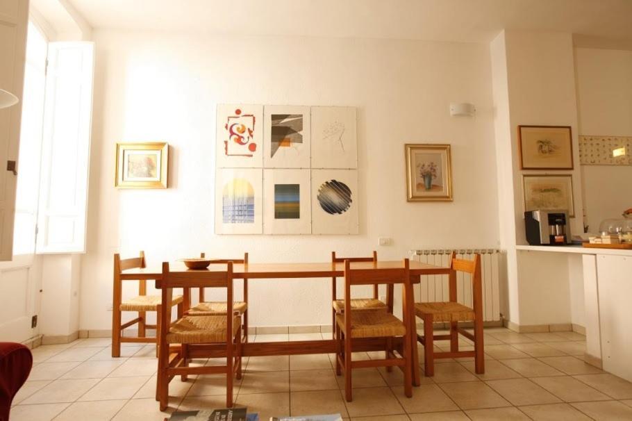 L'Arco Cagliari Bed and Breakfast Eksteriør billede