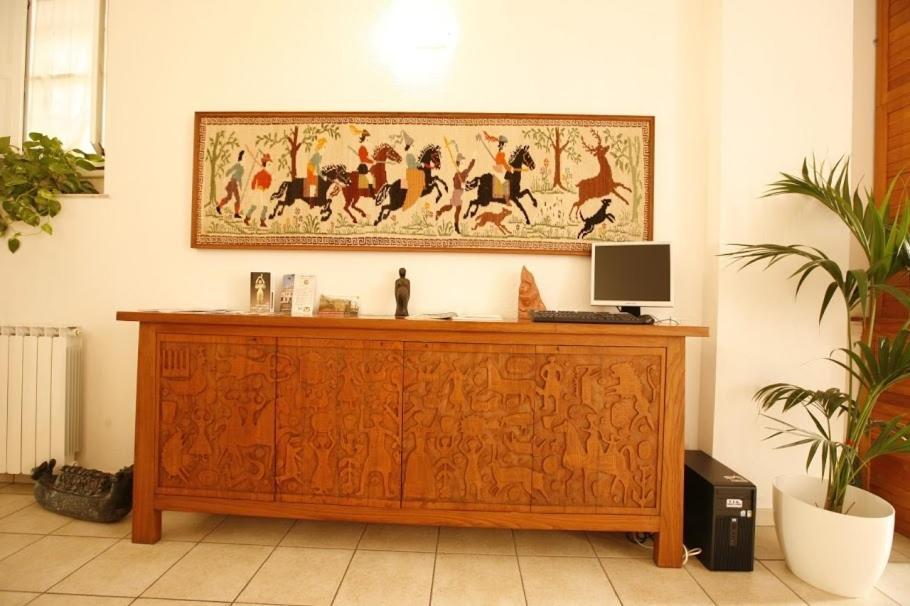 L'Arco Cagliari Bed and Breakfast Eksteriør billede